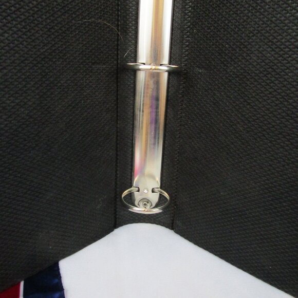 Bindertek Premium Leather 3-Ring Binder/Photo Album - 4th of 8 - Picture 7 of 8